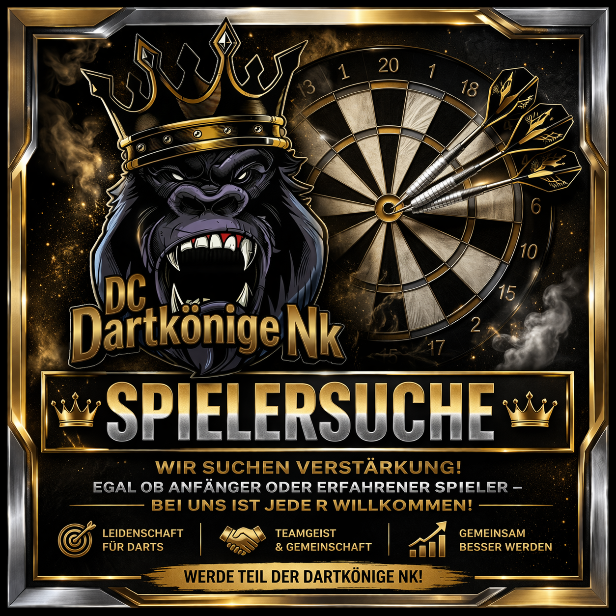 Spielersuche